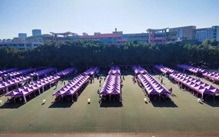 招聘会就业有“位”来