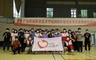志愿服务|战“疫”有我，“青”尽全力
