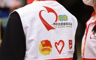 迎新感悟 迎新结束，但志愿热情不消减！