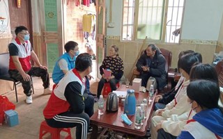 雷锋月主题活动（二）|党员先锋行，关怀暖人心