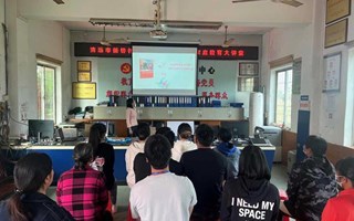 雷锋月主题活动（三）|校社共建促实践，家校共育促成长