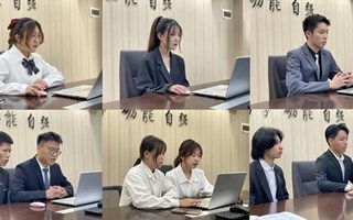 科创新时代·挑战向未来——岭南职院顺利举办第十七届“挑战杯”广东大学生课外学术科技作品竞赛校赛终审答辩会