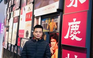 青春榜样 | 2022—2023年度广东省优秀共青团干部—— 李可欣