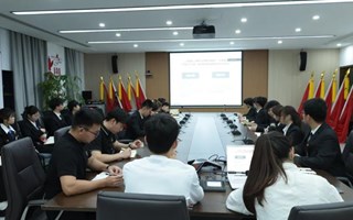 广东省学生联合会2022—2023学年第四次集体学习会