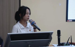 筑梦青马 | 第八期“青马工程”培训班班委竞选大会顺利举行