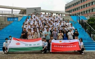 青春榜样 | 2022—2023年度广东省优秀学生会推荐参评组织——明德书院学生会