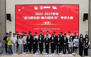 决赛名单出炉！恭喜这十个团支部（团支书）进入决赛！