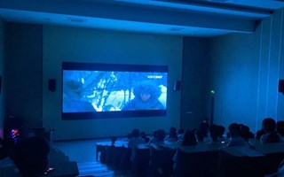 青马工程 |　观《悬崖之上》，续红色精神