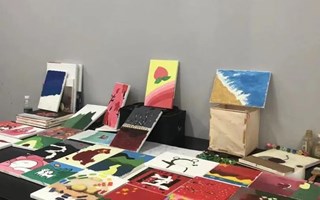 文体艺术季丨岭南大学生书画艺术作品大赛获奖名单
