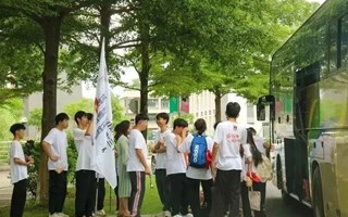三下乡 | “三下乡”梅州实践队出发啦！