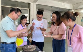 三下乡 | 学校领导关怀慰问暖人心