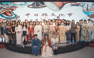 CJK文化节活动回顾