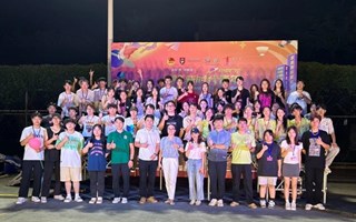 招新回顾 | “Hi 新时代青年”，命运的齿轮开始转动！
