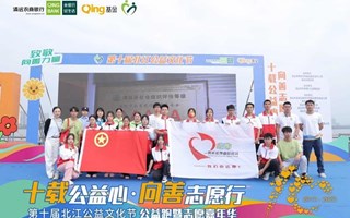 主题教育 | 青春志愿行·校社齐共建