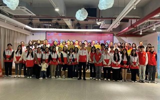 “青”榜样 | 12.5国际志愿者日，为最美志愿者点赞！