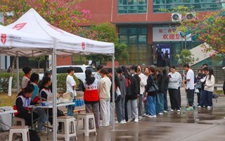 “青”志愿 | 12月无偿献血活动回顾