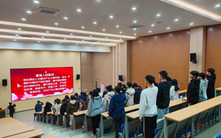 “青骑兵”宣讲团 | 省青马学员深入学生会功能型团支部宣讲团史