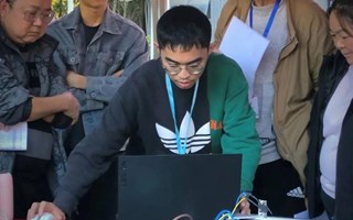 科技学术季 | 创新设计制作大赛圆满结束！