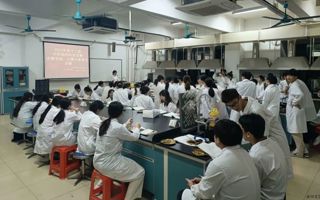 社团赛事｜十二届中药调剂技能竞赛