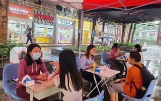 社团活动丨心理游园会回顾