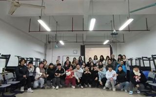 社团活动丨“心心相印，薪火相传”心理健康协会校友见面会