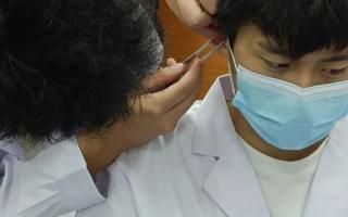 社团活动丨冬至义诊送健康  情意浓浓暖人心