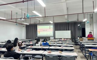 社团活动丨英协协会趣味英语动员大会活动回顾