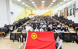 “青”学习 | 无偿献血知识科普讲座 