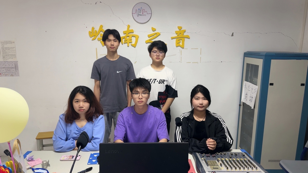 杨凯霖合照