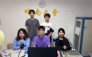 对话榜样 | 对话国奖项目代表杨凯霖同学