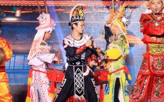 迎新晚会｜直击现场幕后工作人员