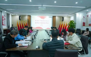2024年度基层团组织书记述职评议会