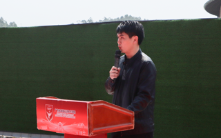 岭南职院召开2025年清远马拉松赛事志愿者动员大会