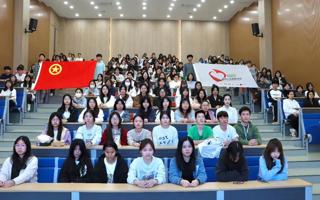 “青”学习|无偿献血知识科普讲座