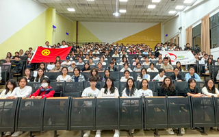 “青”学习｜无偿献血知识科普讲座