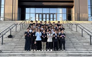 我为同学做实事 校学生会助力2025年大学生体质健康测试工作