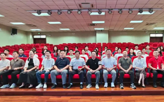 机关第一党总支委员补选党员大会圆满召开