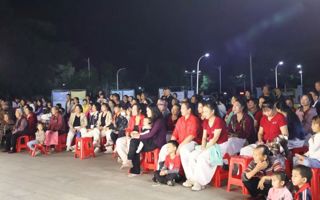 “青”young行  公益摊主成长营活动（五）