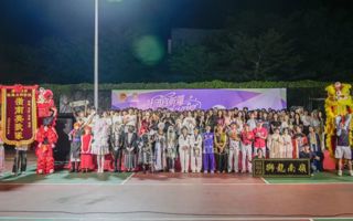 学生社团招新｜ 2025”社“聚新能量，青春燃校园