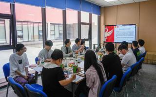 锚定新目标，奋进新学年！我校召开2025-2026学年共青团重点工作部署会