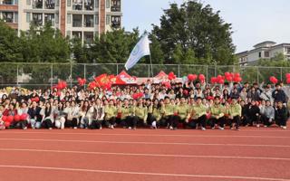 各院大本营“暖心buff”叠满，为青春续航