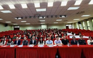 第四届校园提案大赛圆满结束