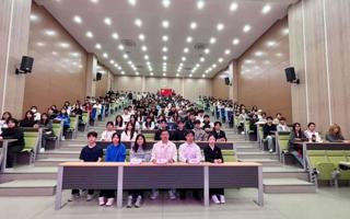 规范团务强本领 挺膺担当启新程——我校举办2025年共青团“岁末年初”专题工作培训