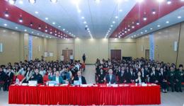 科创赋能青春 创业逐梦未来——我校第十五届“挑战杯”创业计划竞赛答辩会圆满落幕