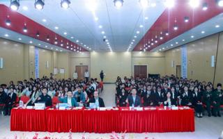 科创赋能青春 创业逐梦未来——我校第十五届“挑战杯”创业计划竞赛答辩会圆满落幕