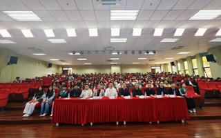 膳守初心 督护成长 广东岭南职业技术学院新一届膳食监督委员会正式成立！