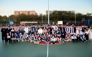 青春无畏，热血不息——“团委杯”篮球总决赛激情落幕