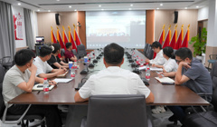 我校组织参加2026年全省高校无偿献血工作动员视频会议