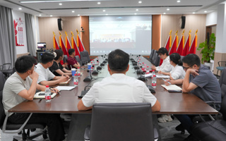 我校组织参加2026年全省高校无偿献血工作动员视频会议
