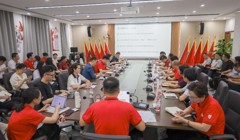 我校召开2026年大学生暑期社会实践专项工作部署会